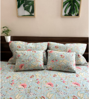 Summer Pastel Bedsheet 