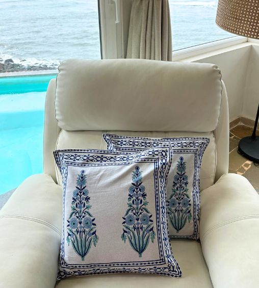 Cushion cover Shyamal 