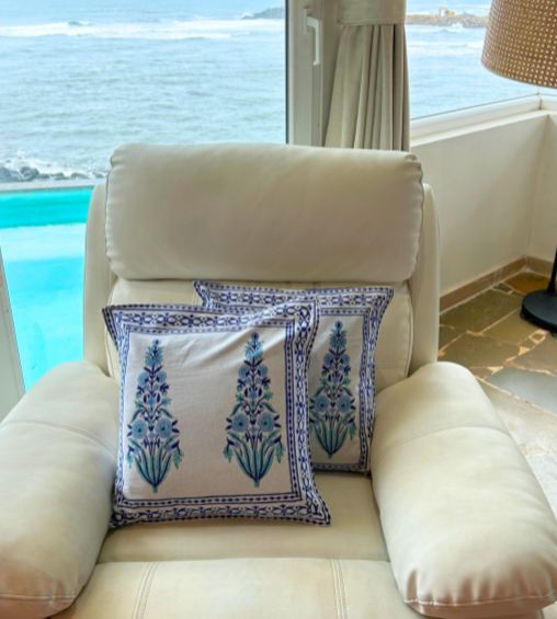 Cushion cover Shyamal 