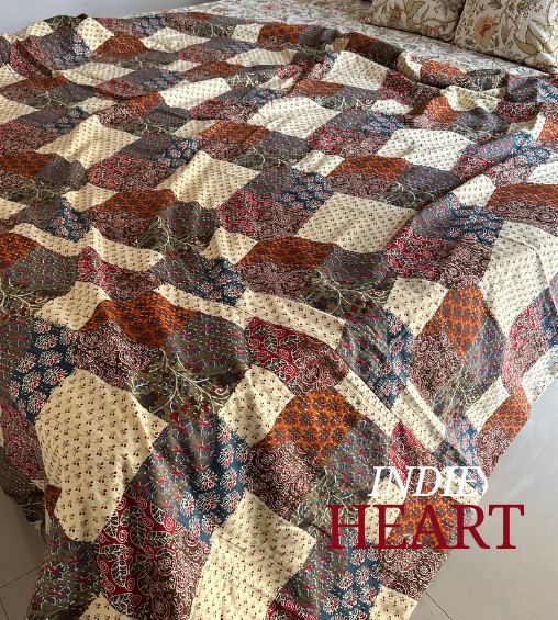 Jodhani Double bed Dohar 