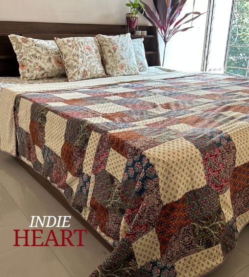 Jodhani Double bed Dohar 