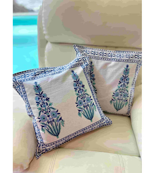 Cushion cover Floral Print 