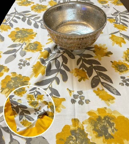 Dastar-khan cover 6 seater 