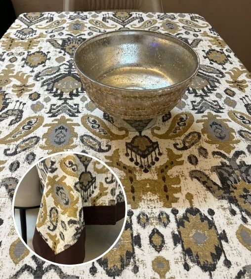 Dastar-khan cover 6 seater 3.0